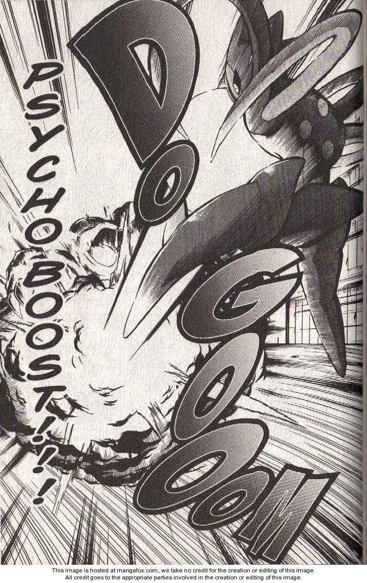 Pokémon DP Chapter 3.5 31